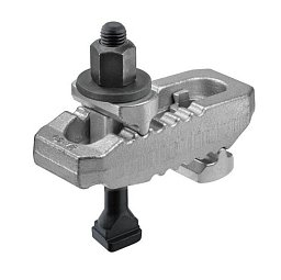 Obrázek pro produkt Upínka ”krokodýl”, kompletní s DIN 787 AMF 79822 - M12x14x125