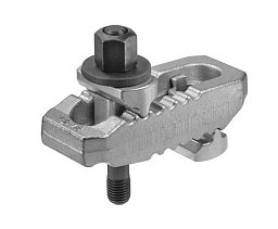 Obrázek pro produkt Upínka ”krokodýl”, kompletní s DIN 6379 AMF 375980 - M24x250