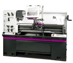 Obrázek pro produkt Soustruh OPTIturn TM 4010