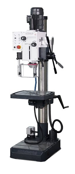 Obrázek pro produkt Sloupová převodová vrtačka OPTIdrill DH 40 GPE