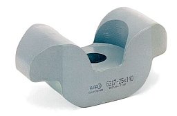 Obrázek pro produkt Upínací tyč dvakrát zlomená AMF 71340, 18x100