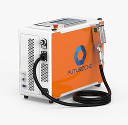 Obrázek pro produkt Pulsní čistící laser FUTURO 300W HANDY AIRCOOL ( ovládací display v čestině )