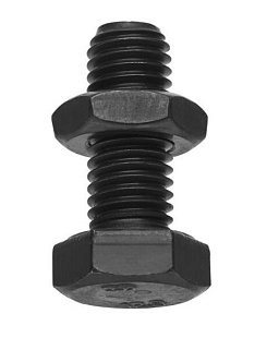 Obrázek pro produkt Tlačný šroub AMF 73593, vel. 12