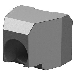 Obrázek pro produkt Upínací čelist AMF 74229, vel. 12