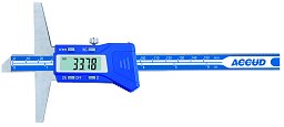 Obrázek pro produkt ACCUD 171-040-12 digitální hloubkoměr 1000mm/40" ( 0.01mm/0.0005" )