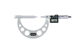 Obrázek pro produkt ACCUD 388-004-01 digitální mikrometr na měření průměru paty ozubení, 5-100mm