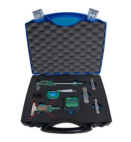 Obrázek pro produkt VÝPRODEJ  INSIZE set měřidel UNIVERSAL HS-BOX