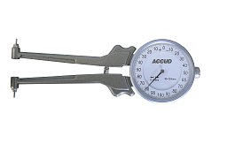 Obrázek pro produkt ACCUD 426-035-11 analogový úchylkoměr pro vnitřní měření, 20-35mm