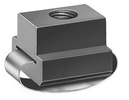 Obrázek pro produkt Matice s T-drážkou AMF 89748, M10x12