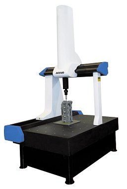 Obrázek pro produkt ACCUD CMM-H8106A souřadnicový měřící přístroj, 800x1000x600mm