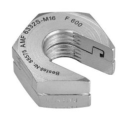 Obrázek pro produkt Rychloupínací matice bez nákružku AMF 88146, M6