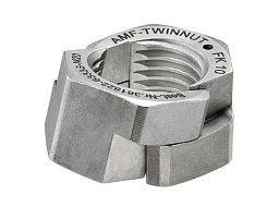 Obrázek pro produkt Matice TWINNUT - bez kroužku AMF 381772, M6