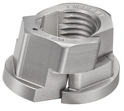 Obrázek pro produkt Matice TWINNUT - s kroužkem AMF 381871, M12