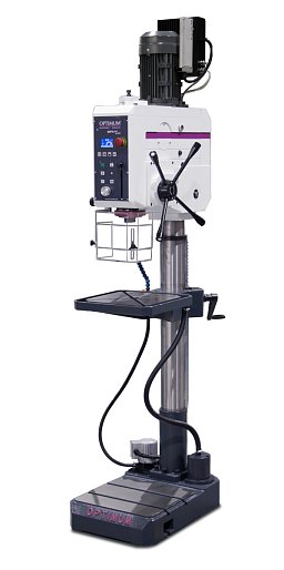 Obrázek pro produkt Sloupová převodová vrtačka OPTIdrill DH 35 V