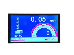 Obrázek pro produkt Sloupová převodová vrtačka OPTIdrill DH 45 V