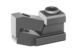 Obrázek pro produkt Kyvná upínka Mini-Bulle (pár), 375100, AMF 73098, 12mm