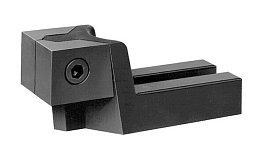 Obrázek pro produkt Hluboká upínací čelist model ”Maxi-Bull” AMF 73155, drážka 22, 24, 28, 30, 32, 36