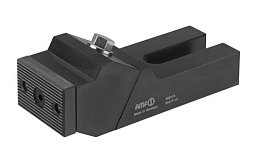 Obrázek pro produkt Stabilní upínací čelist, ploché provedení AMF 562016, drážka 12,14, 16, 18
