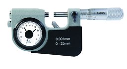 Obrázek pro produkt ACCUD 349-008-01 MICROMETER 175-200mm INDICATING (0.001mm)