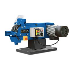 Obrázek pro produkt Pásová bruska na kov MBSM 100-140-2 (400 V)