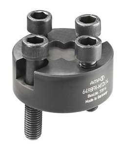 Obrázek pro produkt Základní deska, kulatá AMF 375527, M16x18