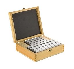 Obrázek pro produkt Sada paralelních podložek AMF 72330, vel. 4-40