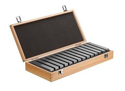 Obrázek pro produkt Sada paralelních podpěr v dřevěné krabici, AMF 558279, SP