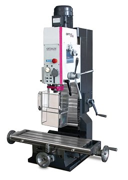 Obrázek pro produkt Vrtačko-frézka OPTImill MH 35 G
