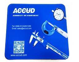 Obrázek pro produkt ACCUD-MOUSEPAD podložka pod myš