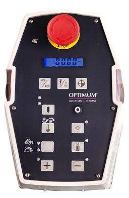 Obrázek pro produkt Sloupová vrtačka OPTIdrill DP 26 BV T