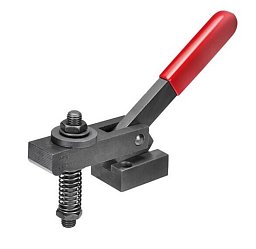 Obrázek pro produkt Excentrická upínka s dorazem AMF 73510, vel. 2