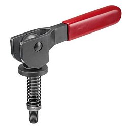 Obrázek pro produkt Excentrická páka s očkovým šroubem AMF 74500, vel. 1