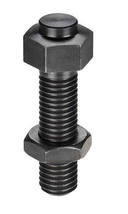 Obrázek pro produkt Upínací šroub s maticí AMF 74559