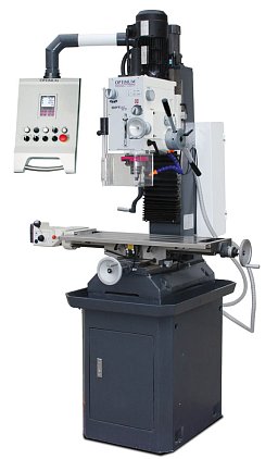 Obrázek pro produkt Vrtačko-frézka OPTImill MB 4 PV