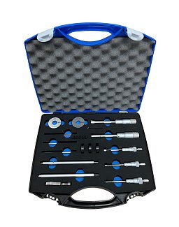 Obrázek pro produkt ACCUD set měřidel PREMIUM - analogové třídotekové dutinoměry