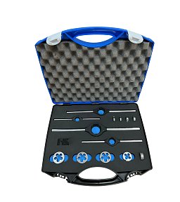 Obrázek pro produkt Sada závitových kruhových čelistí a vratidel 13ks