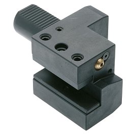 Obrázek pro produkt Axialní držák C2-20x16 - levý, DIN 69880, (ISO 10889) dle 209.42.16 - UPEC