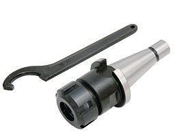 Obrázek pro produkt Kleštinový upínač ISO30/ER25