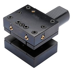 Obrázek pro produkt VDI držák pro vícenásobné osazení - Form D1-50x32x85 dle 509.89.20 - UPEC