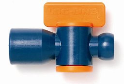 Obrázek pro produkt LOC-LINE Ventil vnitřní závit 1/4"- vnitřní závit NPT