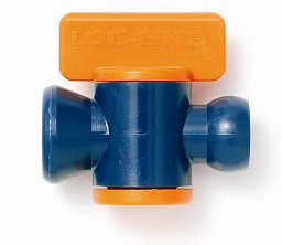Obrázek pro produkt LOC-LINE Ventil mezisegmentový 1/4"