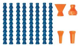 Obrázek pro produkt LOC-LINE Sada 1/4"