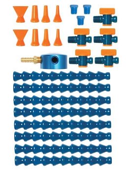 Obrázek pro produkt LOC-LINE Sada s magnetickým rozvaděčem 1/4"