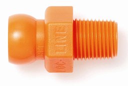 Obrázek pro produkt LOC-LINE Hrdlo se závitem  1/4"- závit NPT 1/8"