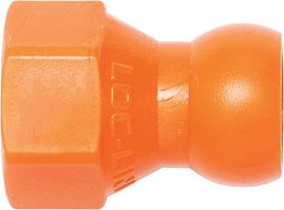 Obrázek pro produkt LOC-LINE Redukce 1/4"- SAE 1/4"