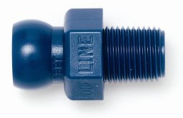 Obrázek pro produkt LOC-LINE Hrdlo se závitem  1/4"- závit BSPT 1/8"