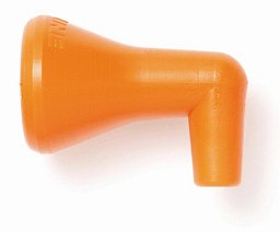 Obrázek pro produkt LOC-LINE Tryska 90° 1/4"- průměr trysky 3,18mm
