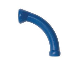 Obrázek pro produkt LOC-LINE Prodloužený zahnutý segment 1/4"