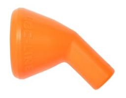 Obrázek pro produkt LOC-LINE Tryska 45° (3,18mm)