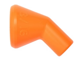 Obrázek pro produkt LOC-LINE Tryska 45° (4,76 mm)